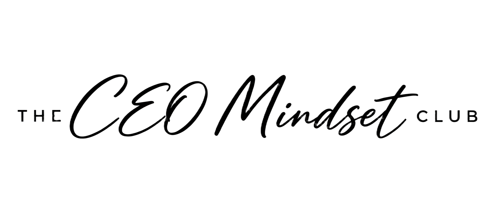 The CEO Mindset Club – Logo 2027